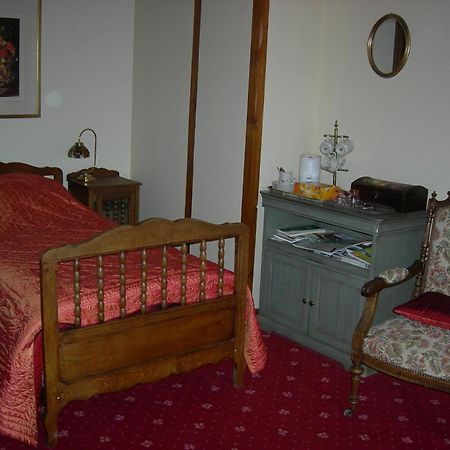 La Ferme Rose Bed & Breakfast Cergy Luaran gambar