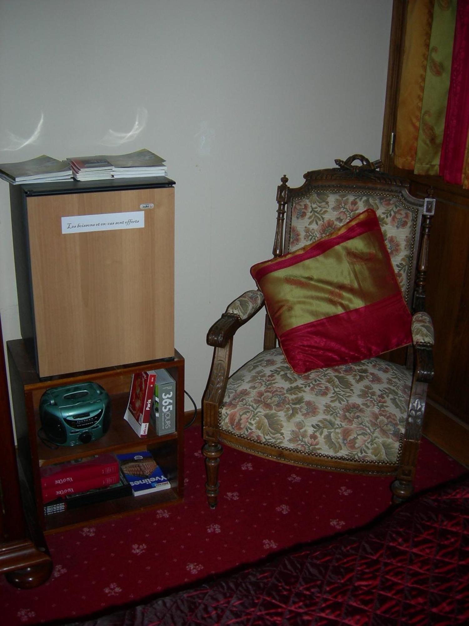 La Ferme Rose Bed & Breakfast Cergy Luaran gambar