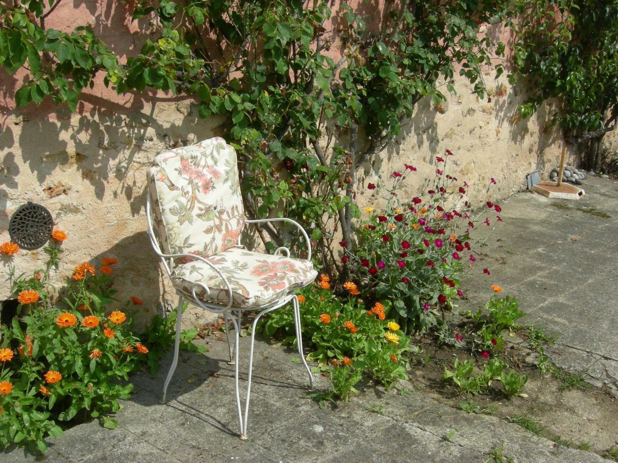 La Ferme Rose Bed & Breakfast Cergy Luaran gambar